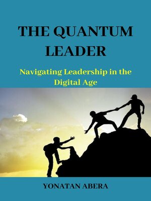 cover image of The Quantum Leader